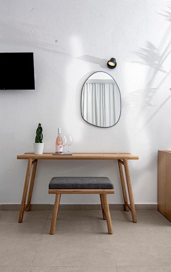 Iades Suites Afytos Esterno foto