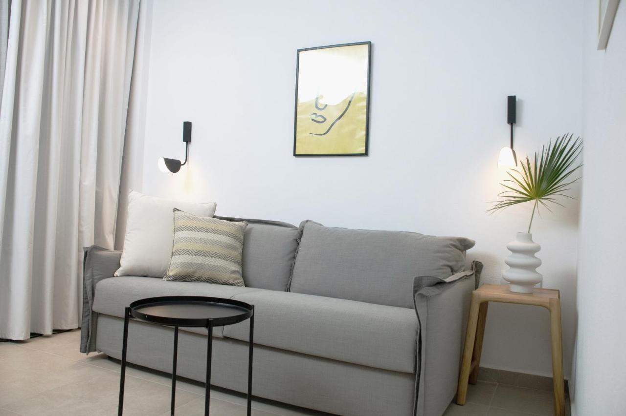Iades Suites Afytos Esterno foto