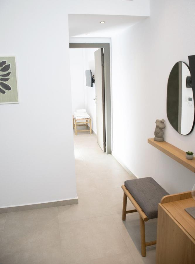 Iades Suites Afytos Esterno foto