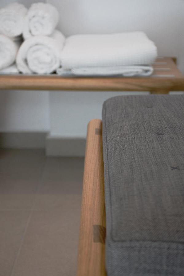 Iades Suites Afytos Esterno foto