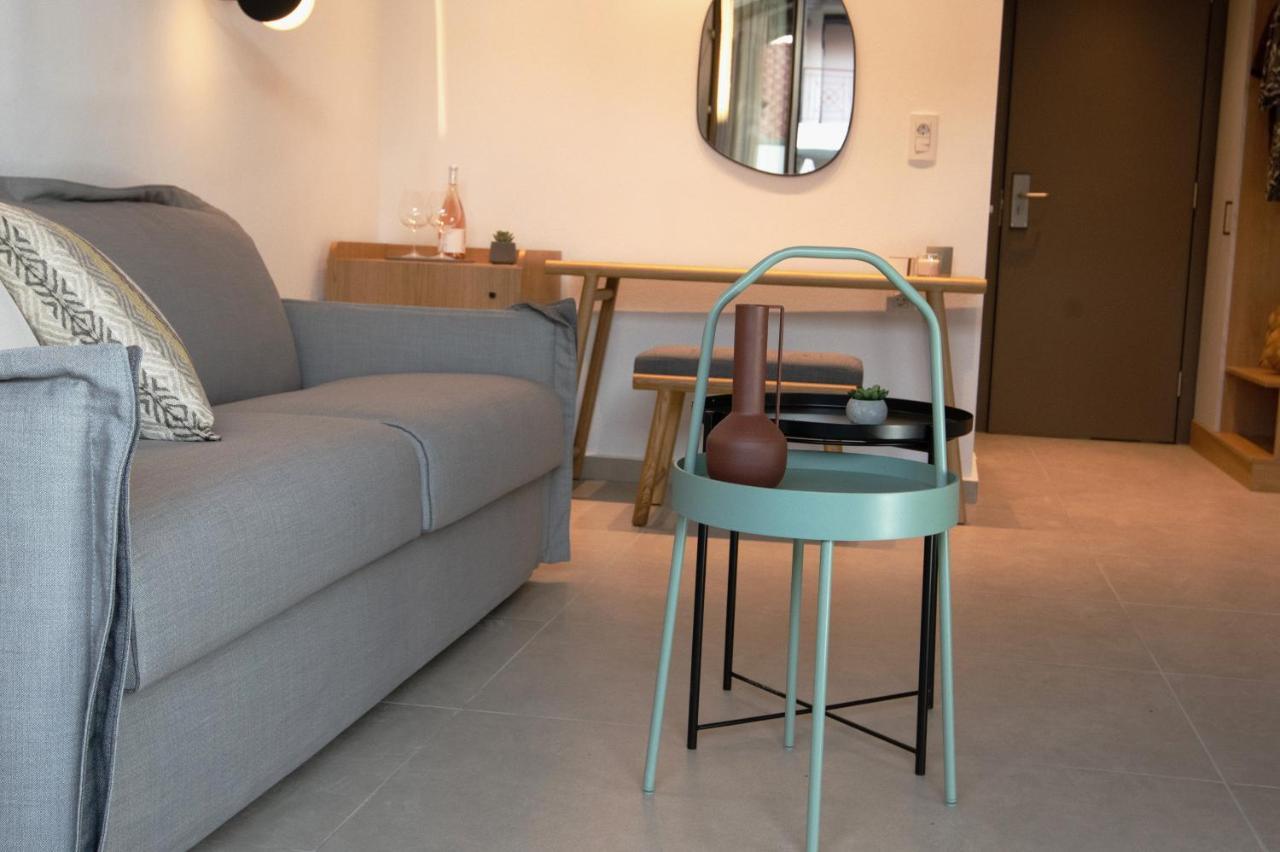 Iades Suites Afytos Esterno foto