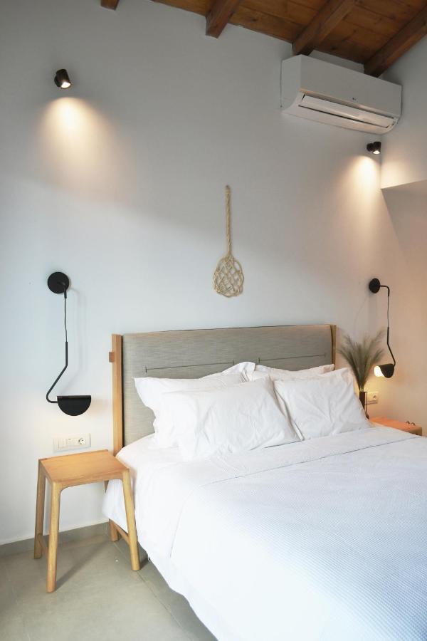 Iades Suites Afytos Esterno foto