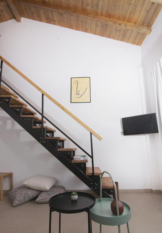 Iades Suites Afytos Esterno foto