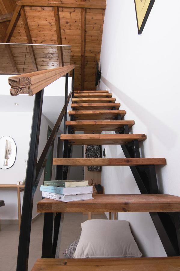 Iades Suites Afytos Esterno foto