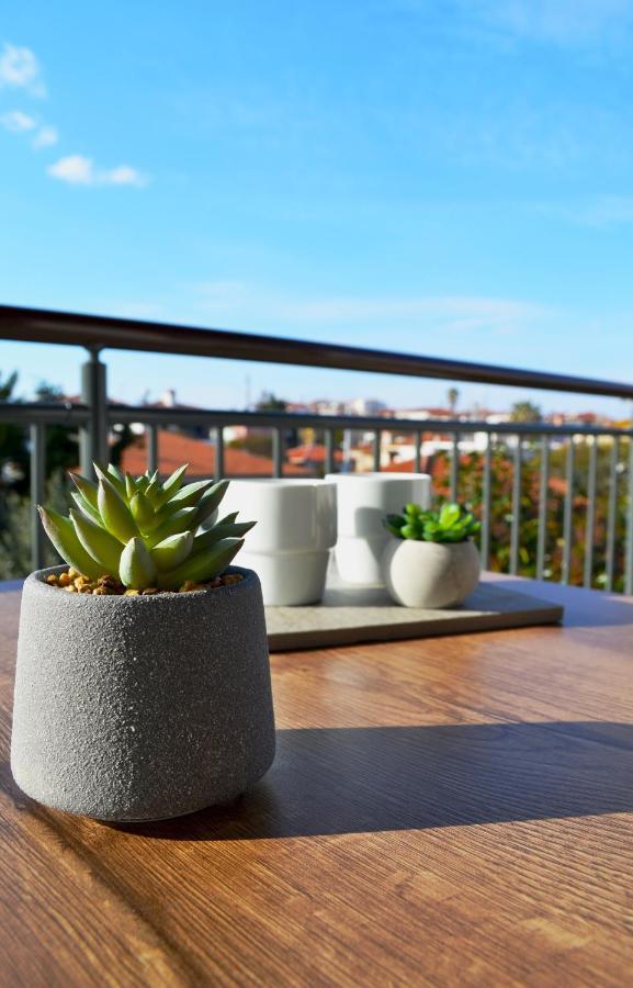 Iades Suites Afytos Esterno foto