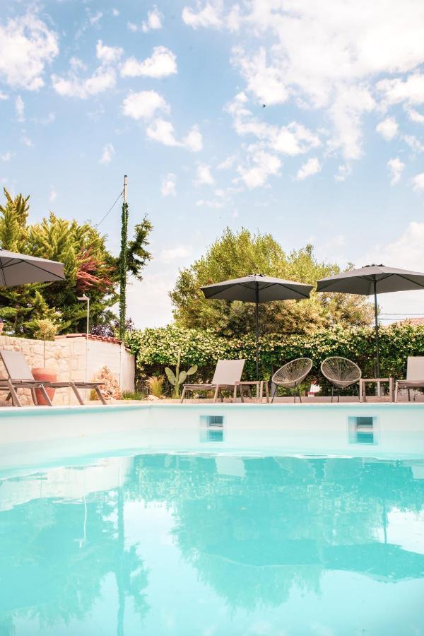 Iades Suites Afytos Esterno foto