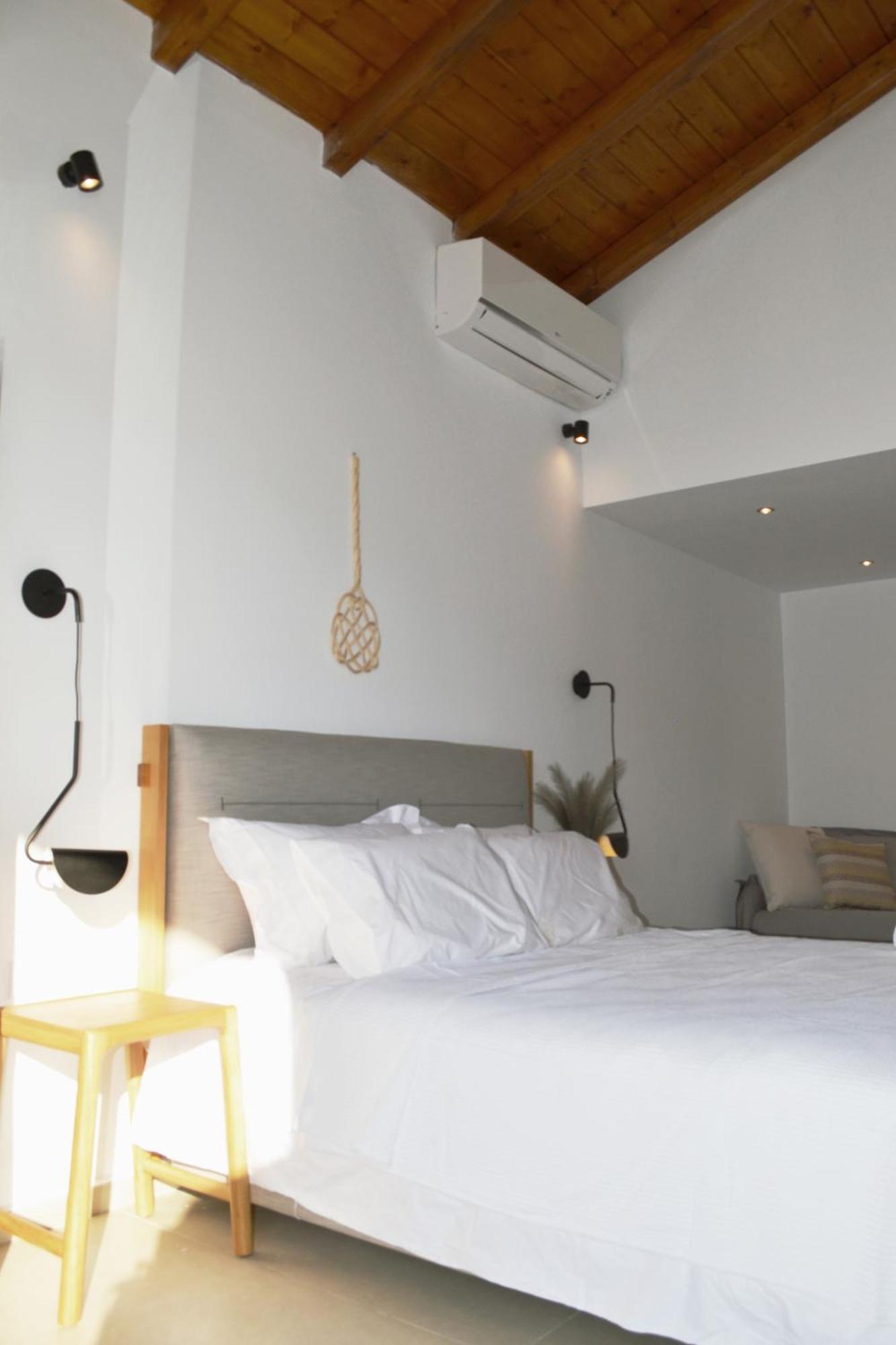 Iades Suites Afytos Camera foto